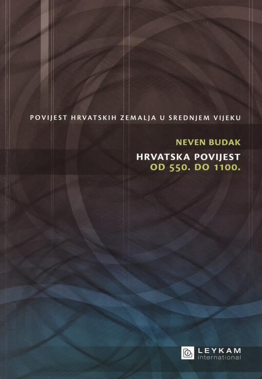 Hrvatska povijest od 550. do 1100.