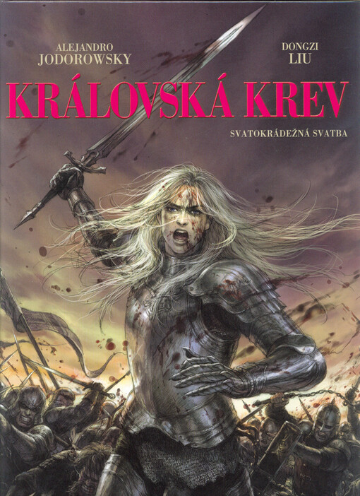 Svatokrádežná svatba