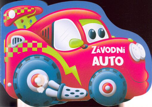 Závodní auto