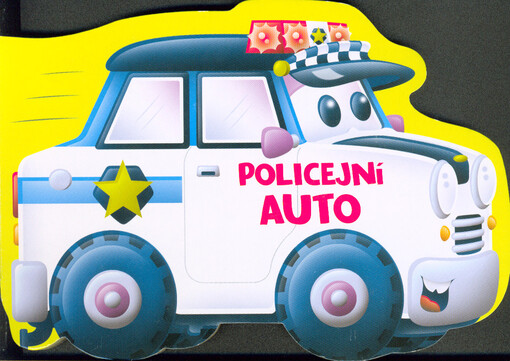 Policejní auto
