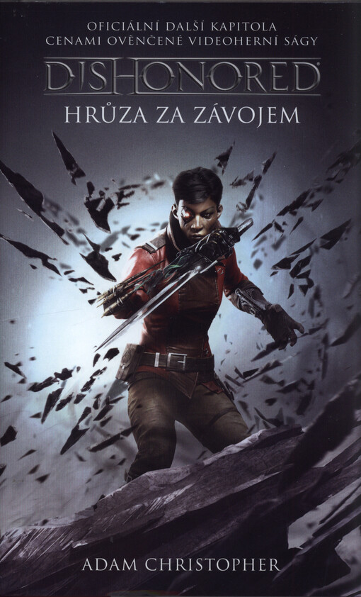 Dishonored – Hrůza za závojem