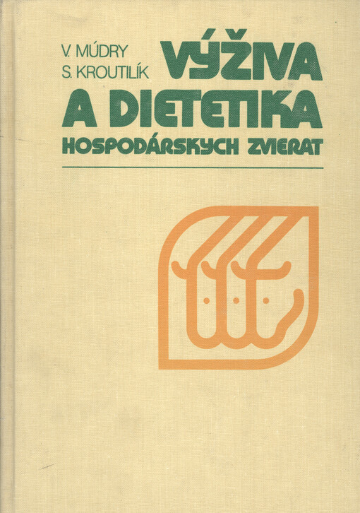 Výživa a dietetika hospodárských zvierat