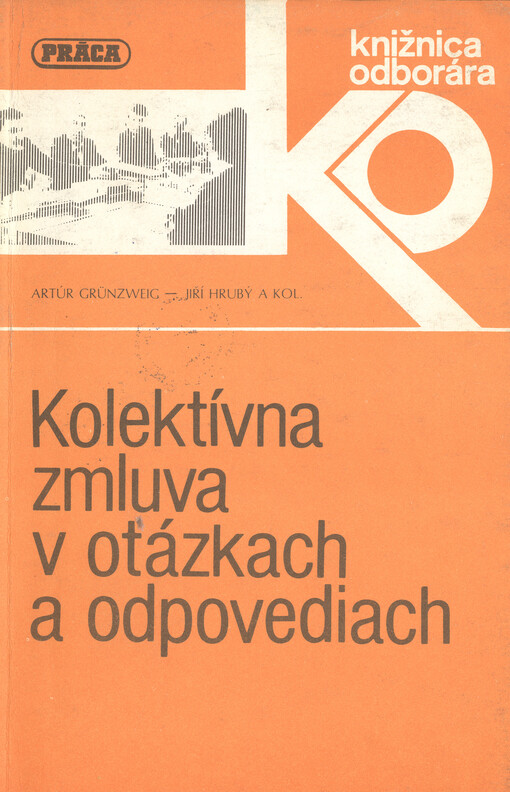 Kolektívna zmluva v otázkach a odpovediach