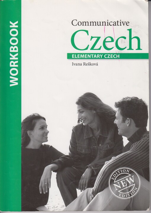 Communicative Czech: elementary Czech : workbook