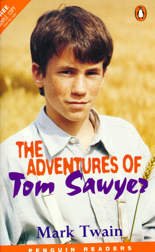 The adventures of Tom Sawyer