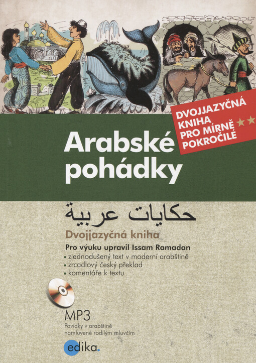 Arabské pohádky