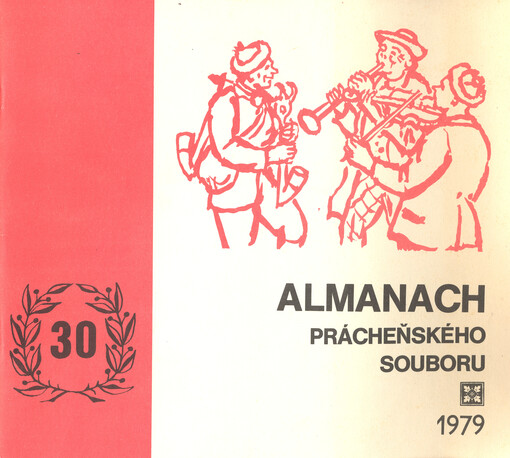 Almanach Prácheňského souboru 1979