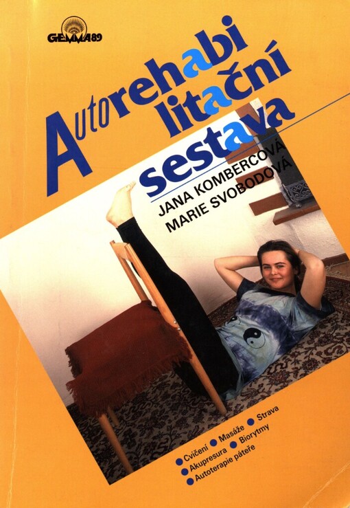 Autorehabilitační sestava