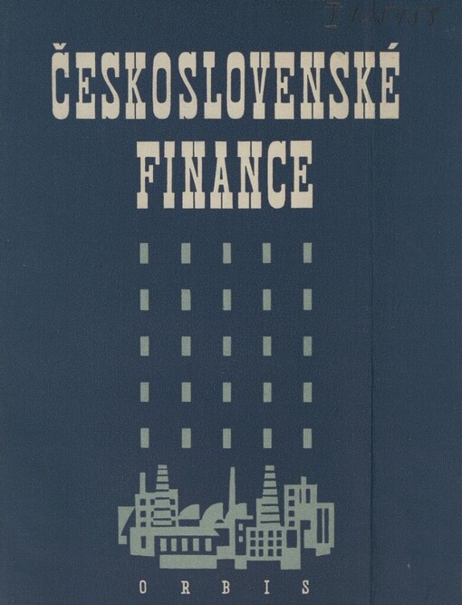 Československé finance