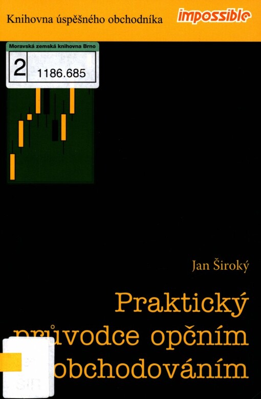 Praktický průvodce opčním obchodováním