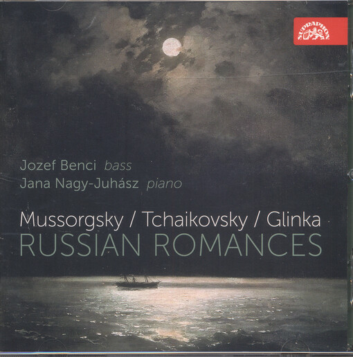 Russian romances: Mussorgsky, Tchaikovsky, Glinka