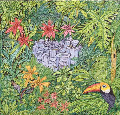 Miloš Vacík & Tam-Tam Batucada