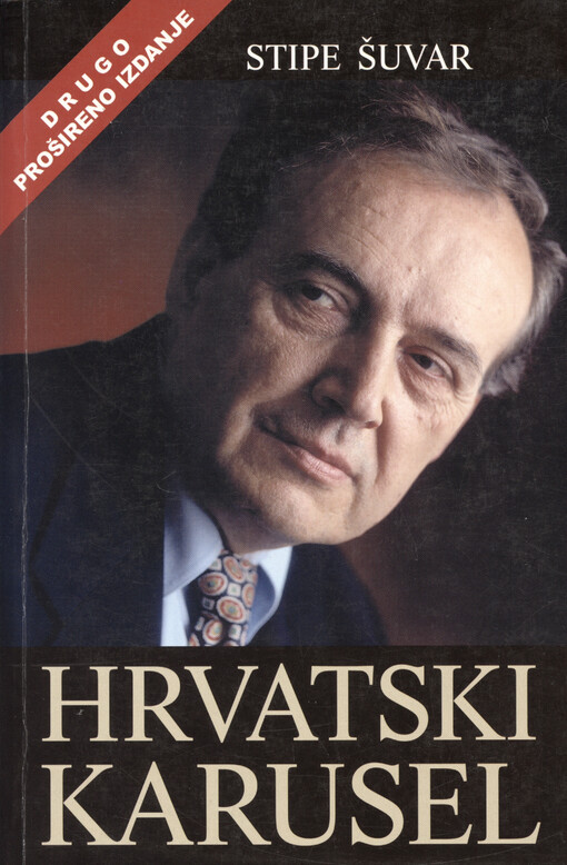 Hrvatski karusel : prilozi političkoj sociologiji hrvatskog društva