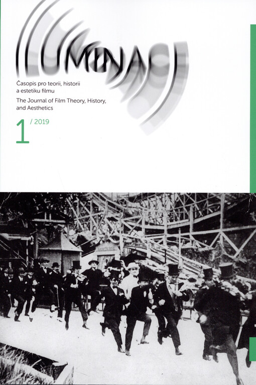 Iluminace : časopis pro teorii, historii a estetiku filmu = the journal of film theory, history, and aesthetics