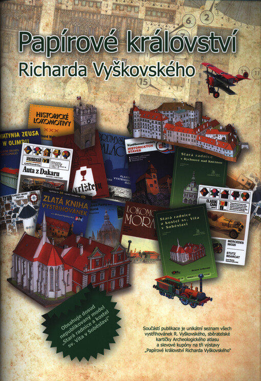 Papírové království Richarda Vyškovského