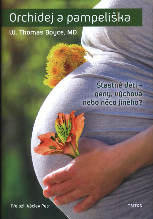 Orchidej a pampeliška