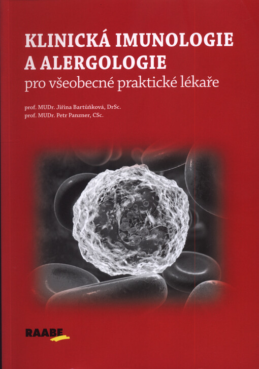 Klinická imunologie a alergologie pro všeobecné praktické lékaře