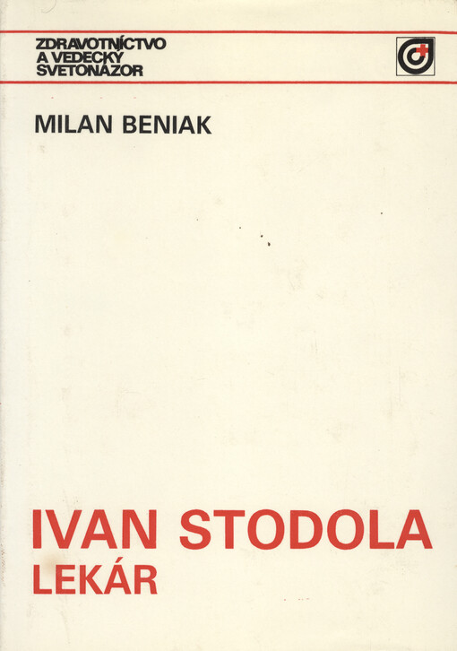 Ivan Stodola : lekár