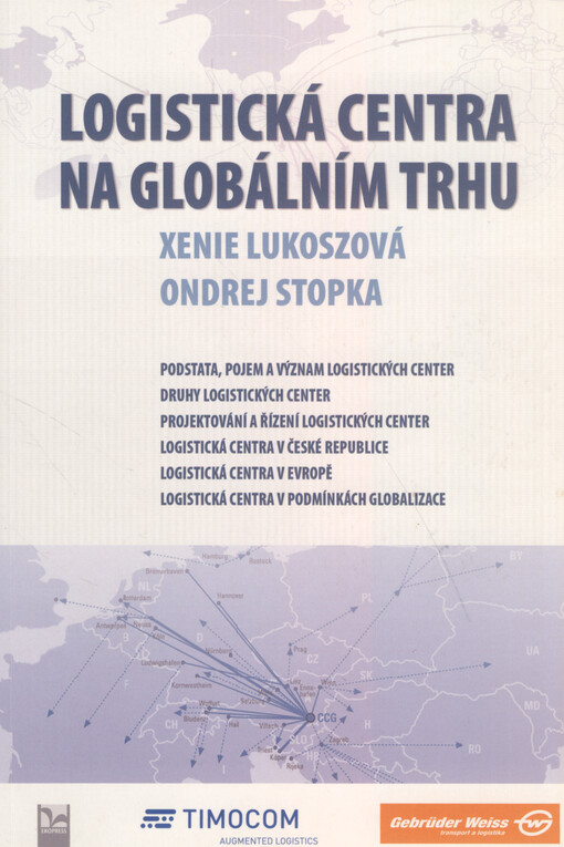 Logistická centra na globálním trhu