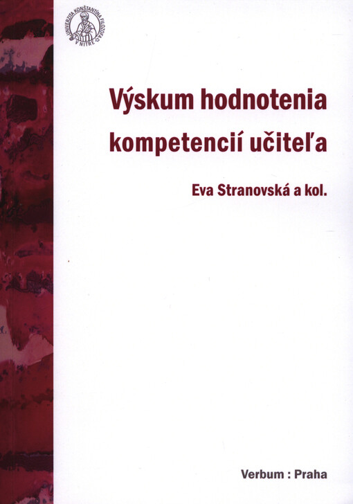 Výskum hodnotenia kompetencií učiteľa