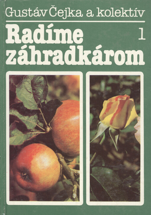 Radíme záhradkárom. 1