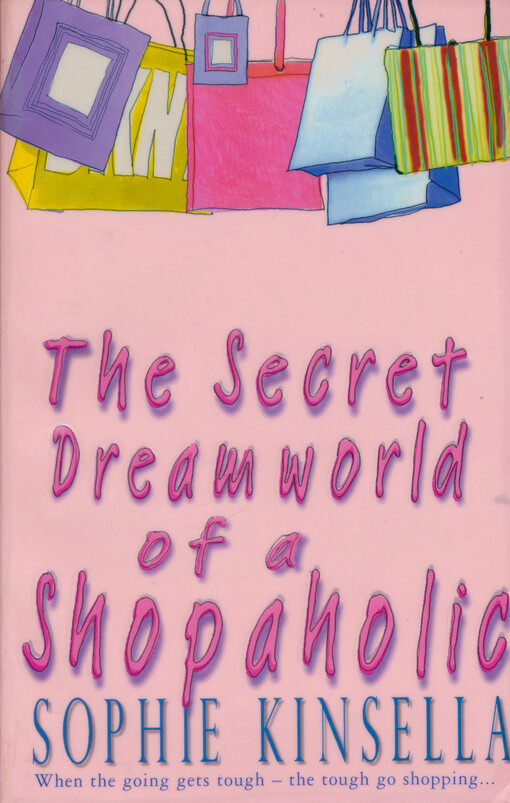 The secret dreamworld of a shopaholic