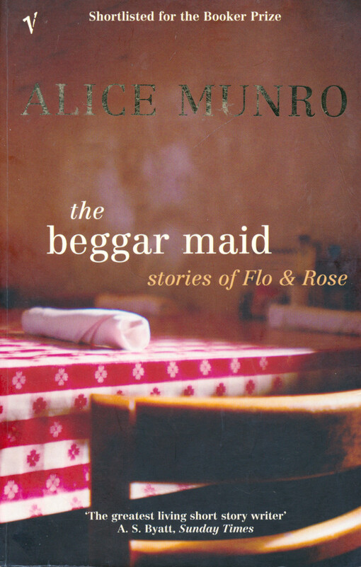 The beggar maid : stories of Flo & Rose