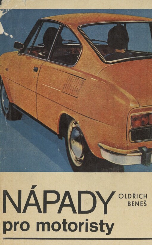 Nápady pro motoristy: 1111 nápadů pro motoristy a dílny