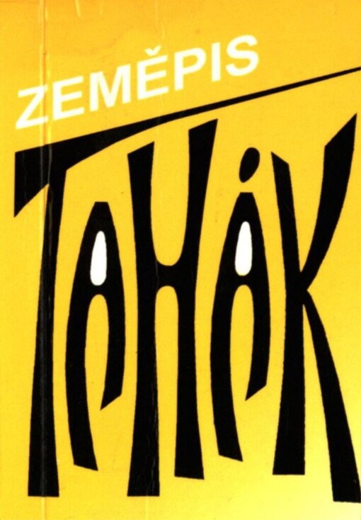 Tahák ze zeměpisu