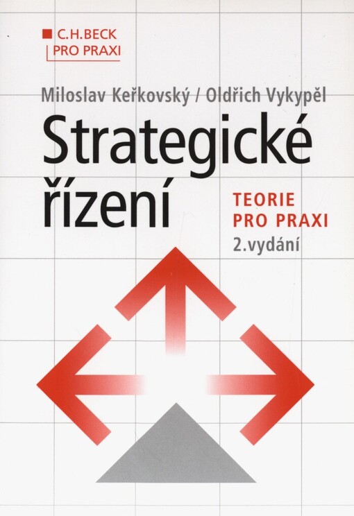 Strategické řízení: teorie pro praxi
