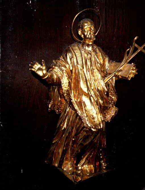 Kanonizace blahoslaveného Jana Sarkandra a blahoslavené Zdislavy: brožura s mešními texty a zpěvy pro kněze a lid : Olomouc 21.5.1995