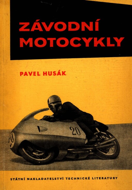Závodní motocykly