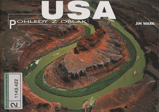 USA: pohledy z oblak