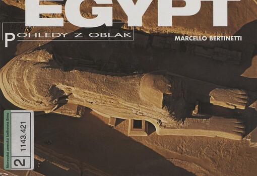 Egypt: pohledy z oblak