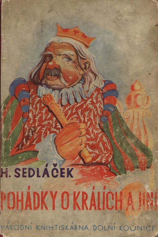 Pohádky o králích a jiné