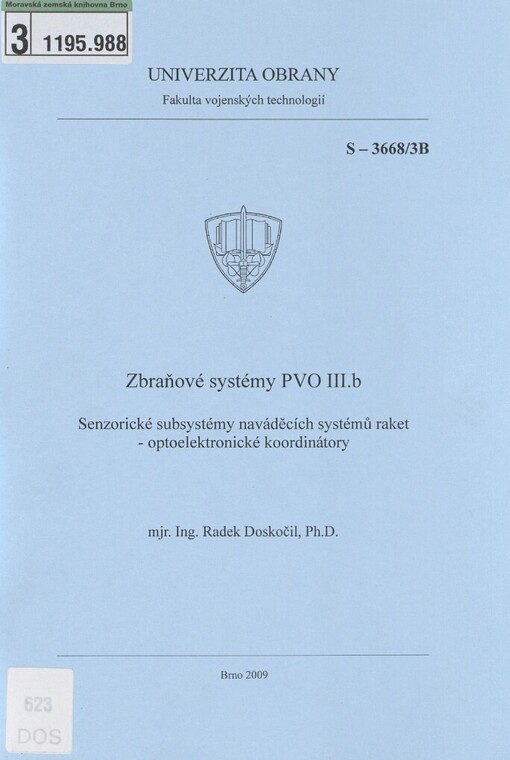 Zbraňové systémy PVO