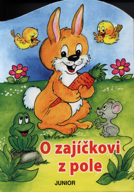 O zajíčkovi z pole