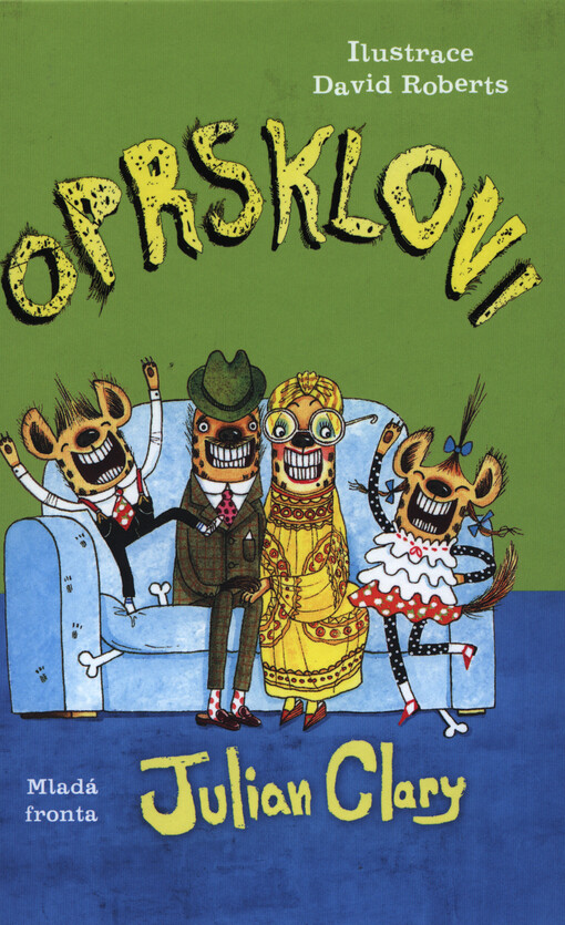 Oprsklovi