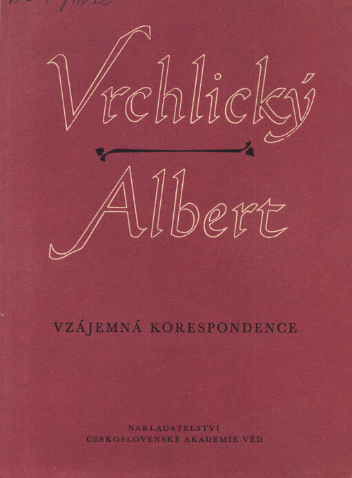 Vzájemná korespondence