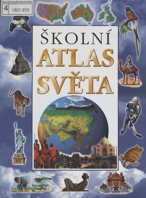 Atlas světa