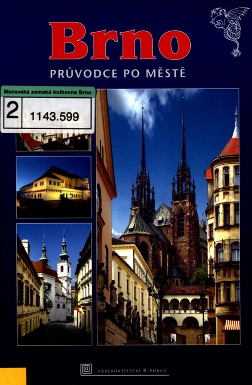 Brno: průvodce po městě