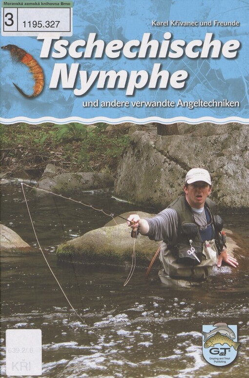 Tschechische Nymphe und andere verwandte Angeltechniken