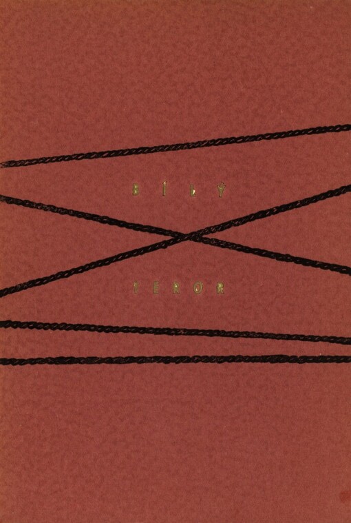 Bílý teror: povídky