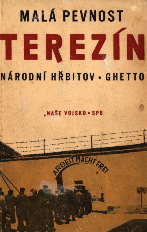 Malá pevnost Terezín :Národní hřbitov : Ghetto