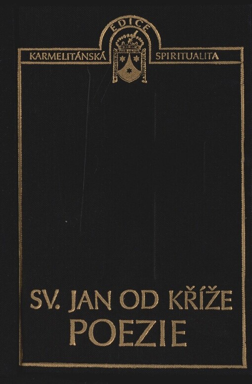 Poezie, Vydání v češtině druhé, v Karmelitánském nakladatelství první
