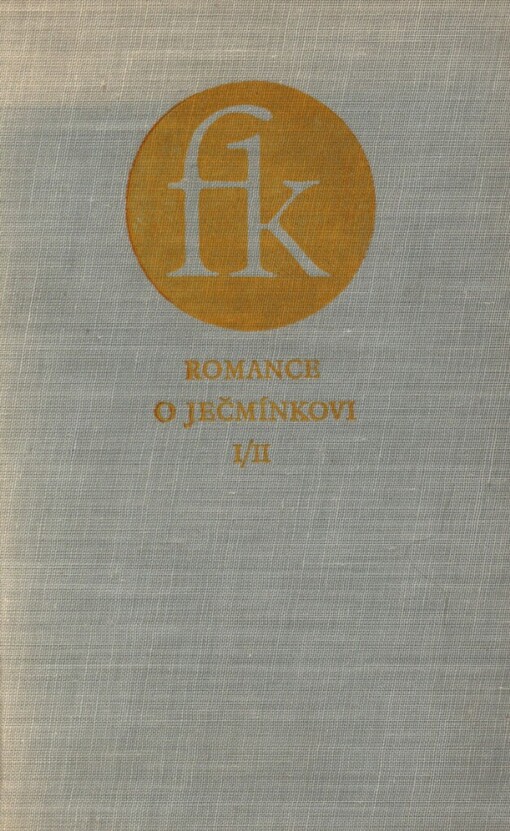 Romance o Ječmínkovi