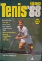 Ročenka - Tenis 88