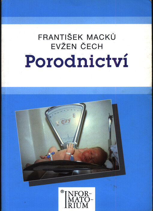Porodnictví : pro střední zdravotnické školy