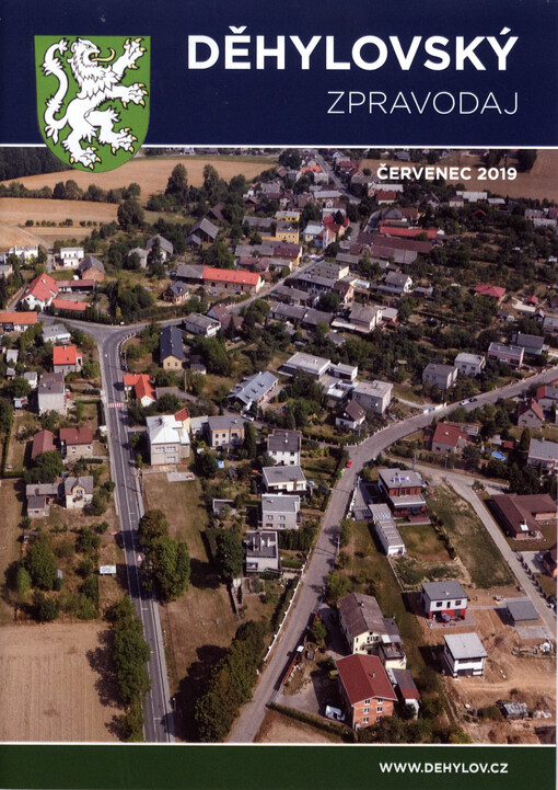 Děhylovský zpravodaj