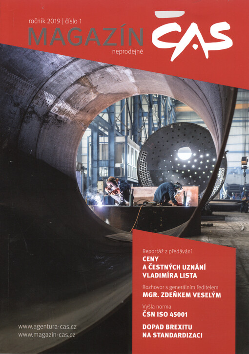 Magazín ČAS